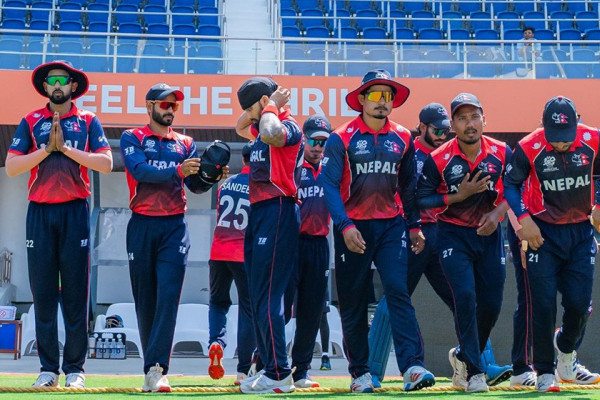 आइसिसी टी ट्वान्टी विश्वकप: नेपालको नयाँ इतिहास कोर्ने लक्ष्य